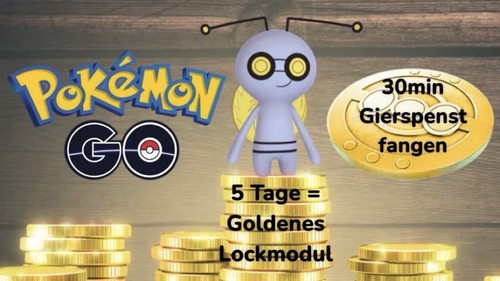 Gierspenst münztasche pokemon - münztasche,