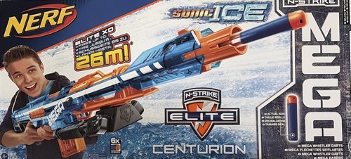 Nerf gun blaster strike - blaster, n-strike