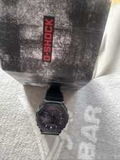 G-Shock Armbanduhr