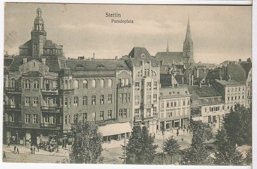 Stettin szczecin polen - stettin,