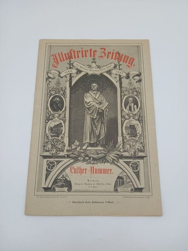 Illustrirte zeitung - illustrirte,