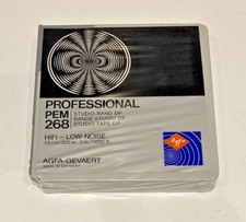 Agfa Original Tonbandmaterial