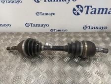 Z17DTH GETRIEBE VORNE LINKS /