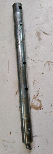 Welle für ausrückhebel von - welle,