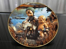  M.I. Hummel Teller 19 cm Ø. 1 Wahl. Top Zustand.    