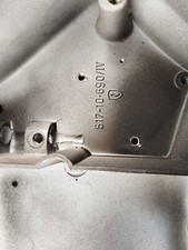 Zündapp Super Sport  Typ 517   Original Ersatzrahmen ( planko)