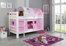 Etagenbett Benni Weiß