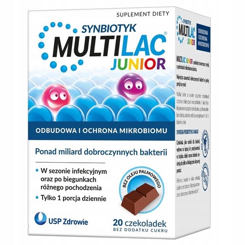 Multilac junior probiotikum - junior,
