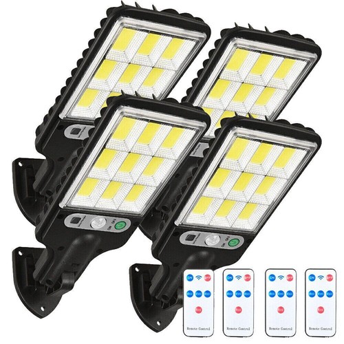 Led solarleuchte - 4,