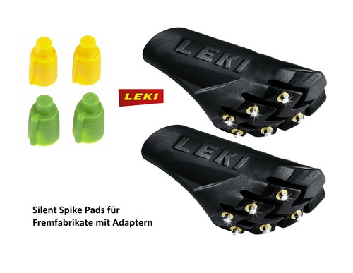 Leki silent spike pad - pad,