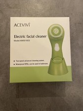 ACEVIVI Electric Facial Cleaner