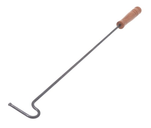 Aqbau schürhaken 57cm - aqbau®,