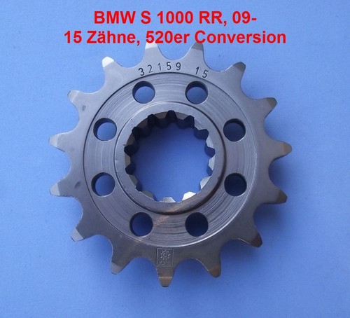 Sport ritzel bmw 1000 rr - sport,