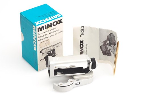 Minox binocular attachment - minox,