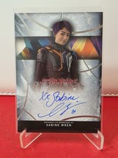 Topps Star Wars Masterwork