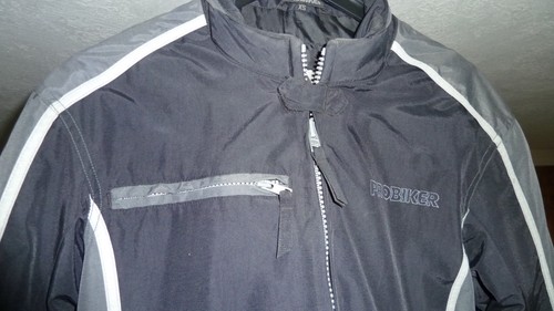 Motorradjacke bikerjacke - *, *
