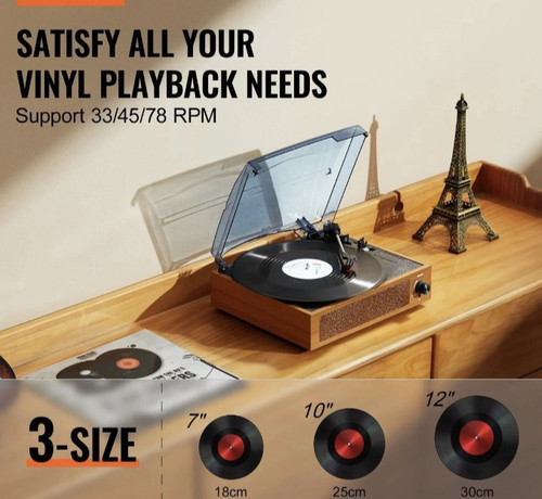 Vinyl plattenspieler bluetooth - vinyl,
