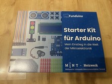 Funduino Starter Kit für Arduino mit Arbeitsbuch (MEGA2560 R3) - OVP Top Zustand