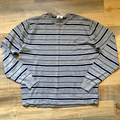 Lacoste herren pullover strick - lacoste,