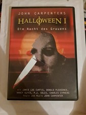 DVD Halloween I
