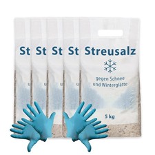 5kg streusalz streugut - 5kg,