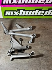 Fussrasten honda cbr 1000 rr