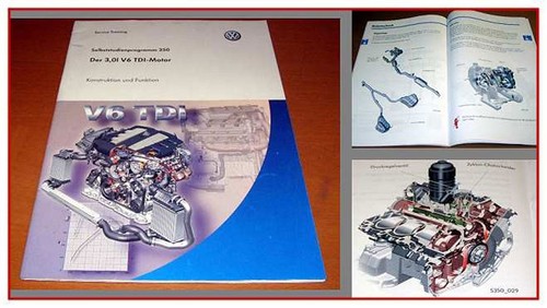 Ssp 350 touareg phaeton - ssp,