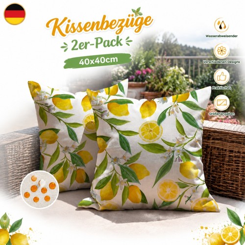 Kissenbezug wasserdicht leinen - kissenbezug,