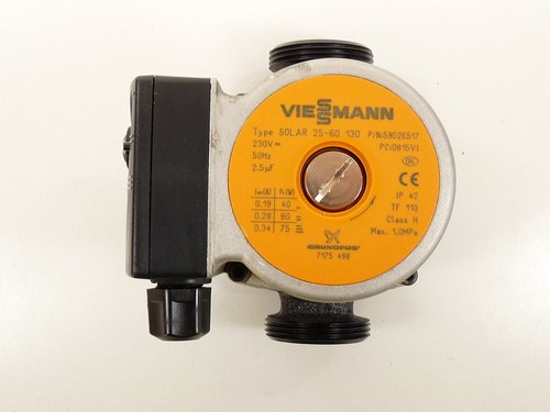 Viessmann 59526517 solar - viessmann,
