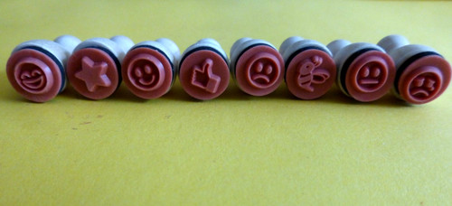 Motivstempel stempel - motivstempel,