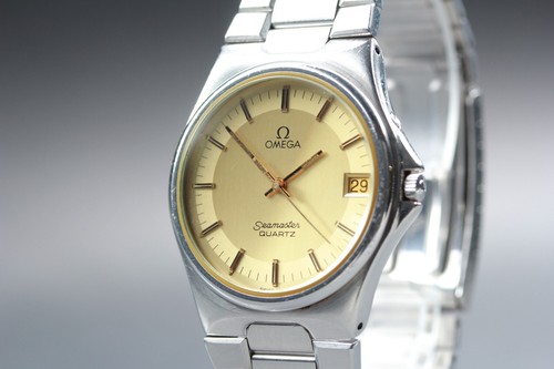 Near mint omega seamaster - mint,