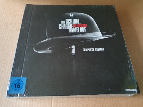 Mit schirm charme und - charme,