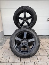 Audi A4/ A5 Seat Alhambra Alteca Winterradsatz 205/60 R 16