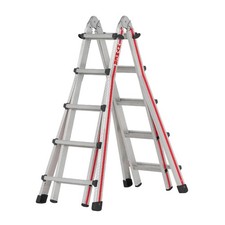 Hymer 4042 Teleskopleiter 4x5