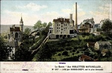 Ak Dresden Weißer Hirsch