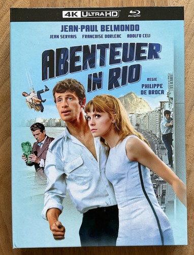 Abenteuer rio 2 disc - in, 2-disc