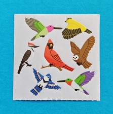 Stickeralbum sticker wie 90er - sticker,