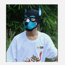 Puppy Maske Hood Pride CSD