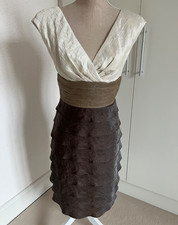 Elegantes mariposa partykleid - elegantes, mariposa-partykleid