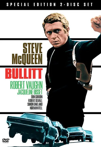 Bullitt special edition 2 - edition, (2