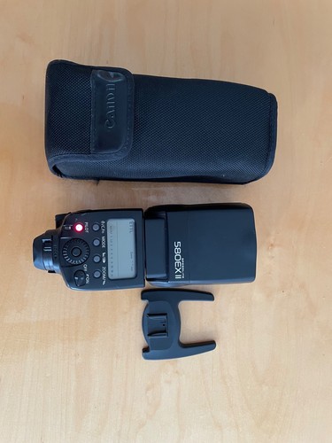 Canon blitz speedlite - canon, ii