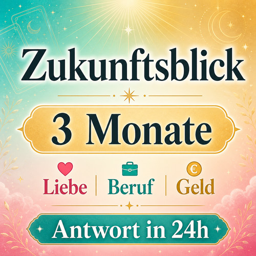 Kartenlegen zukunftsblick 3 - |,