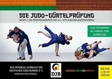 Die Judo-Gürtelprüfung: Band