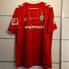 Werder Bremen Spielertrikot