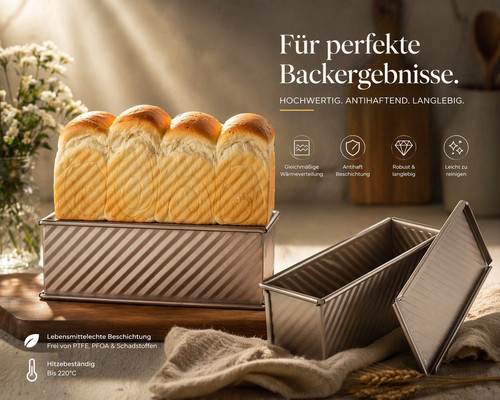 Chefmade brotbackform - chefmade,