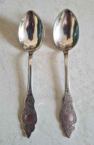 Vintage löffel 5cm - 2,