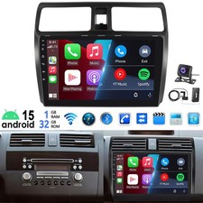 Android 15 DAB+ KAM Autoradio