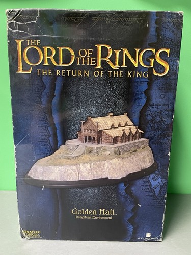 Weta sideshow herr der ringe - herr,