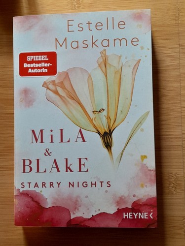 Mila blake starry nights von - mila,