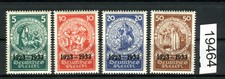Deutsches Reich 508-511
